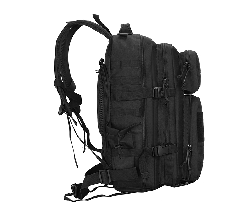 Tactical Backpack – High-Performance, Multi-Compartment Design for Adventure and Duty