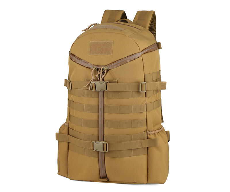 Outdoor Tactical Backpack – Durable, Multi-Function Backpack for Outdoor Adventures Camping Travel and Daily Use