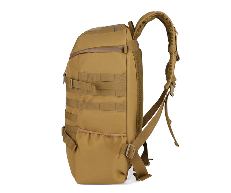 Outdoor Tactical Backpack – Durable, Multi-Function Backpack for Outdoor Adventures Camping Travel and Daily Use