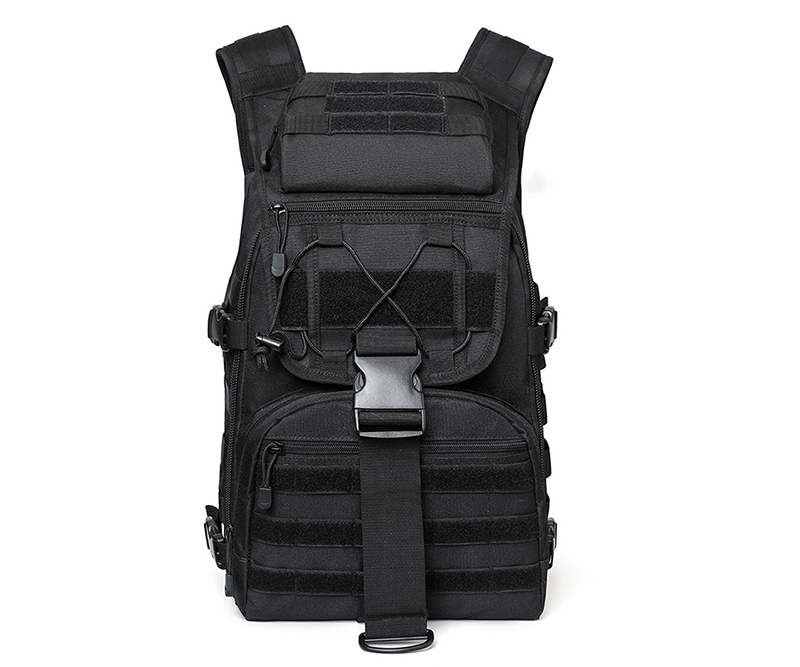 Tactical Backpack – Military-Grade Backpack for Outdoor Adventures Travel and Tactical Use