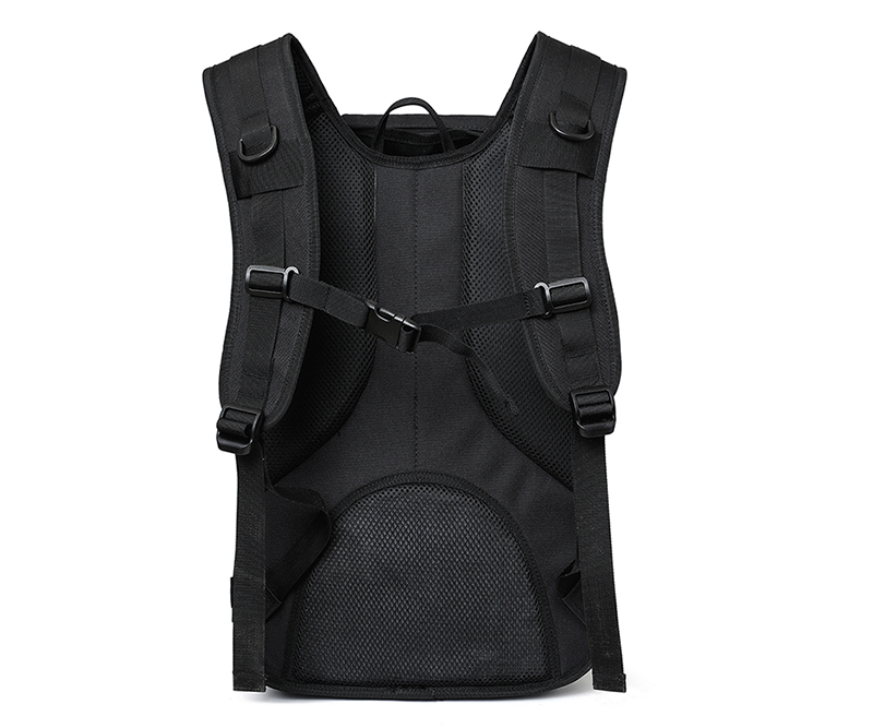 Tactical Backpack – Military-Grade Backpack for Outdoor Adventures Travel and Tactical Use