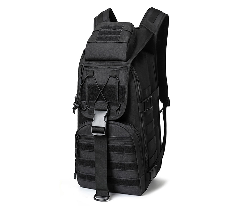 Tactical Backpack – Military-Grade Backpack for Outdoor Adventures Travel and Tactical Use