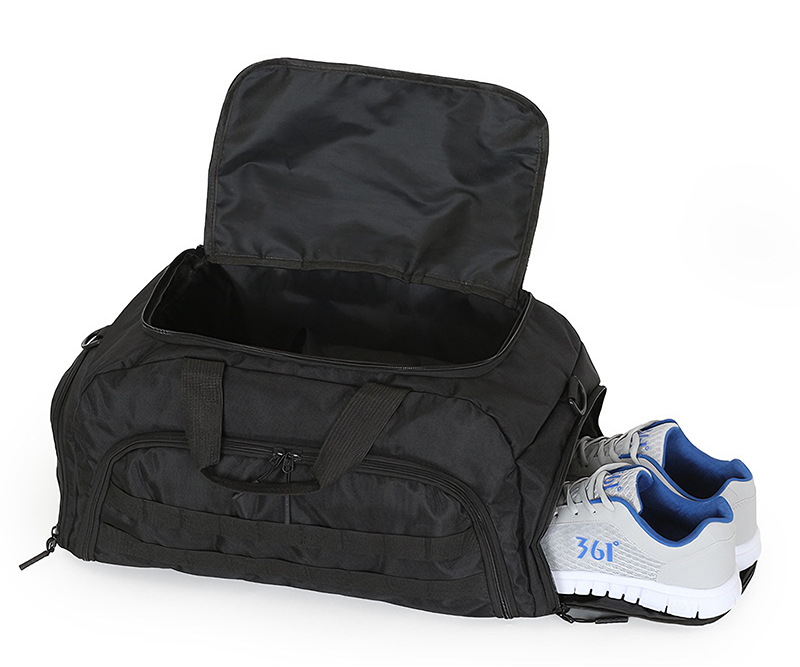 35L Convertible Travel Duffle Backpack