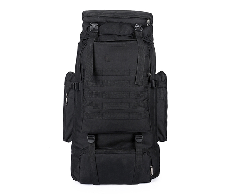 Large Capacity Outdoor Utility Backpack for Commuting & Camping