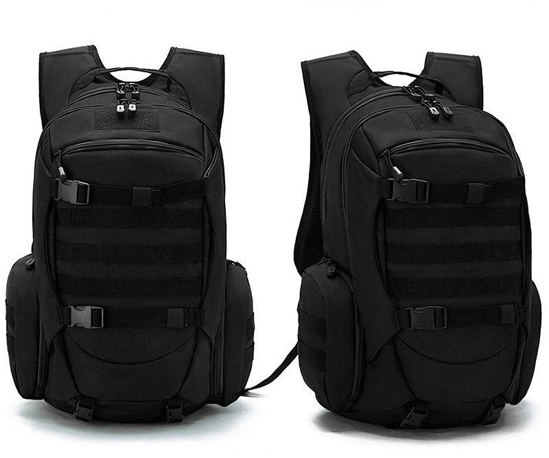 Nylon Tactical Backpack
