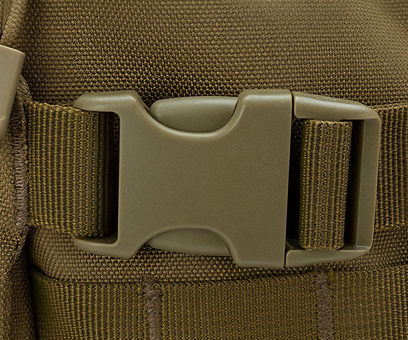 Nylon Tactical Backpack