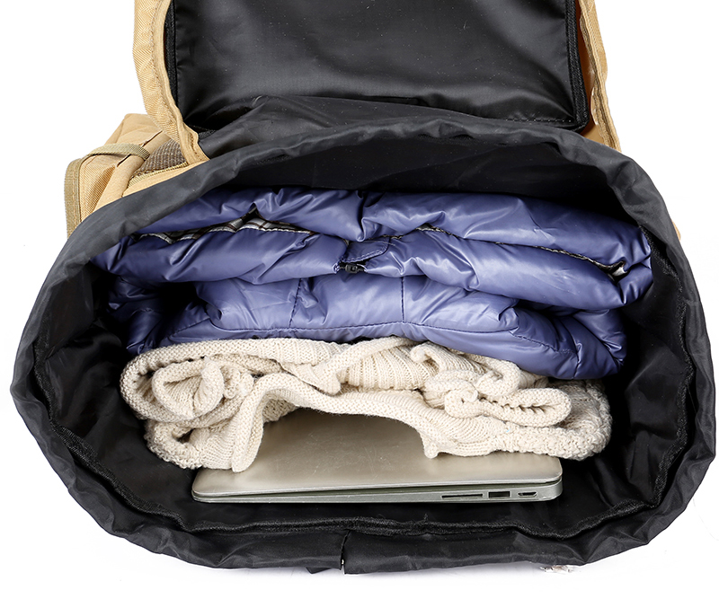 Large Capacity Outdoor Utility Backpack