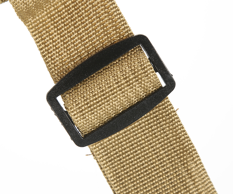 Tactical EDC Chest Bag - Multi-Way Outdoor & Casual Bag for Biking