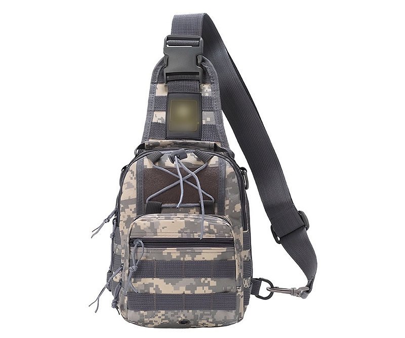 Tactical Sling Backpack Chest Pack