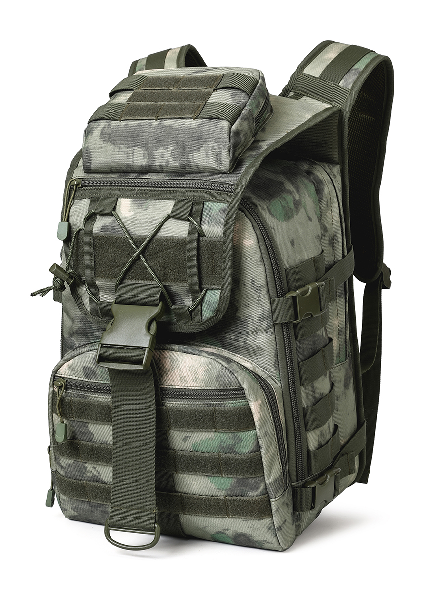 Tactical Backpack – Military-Grade Backpack