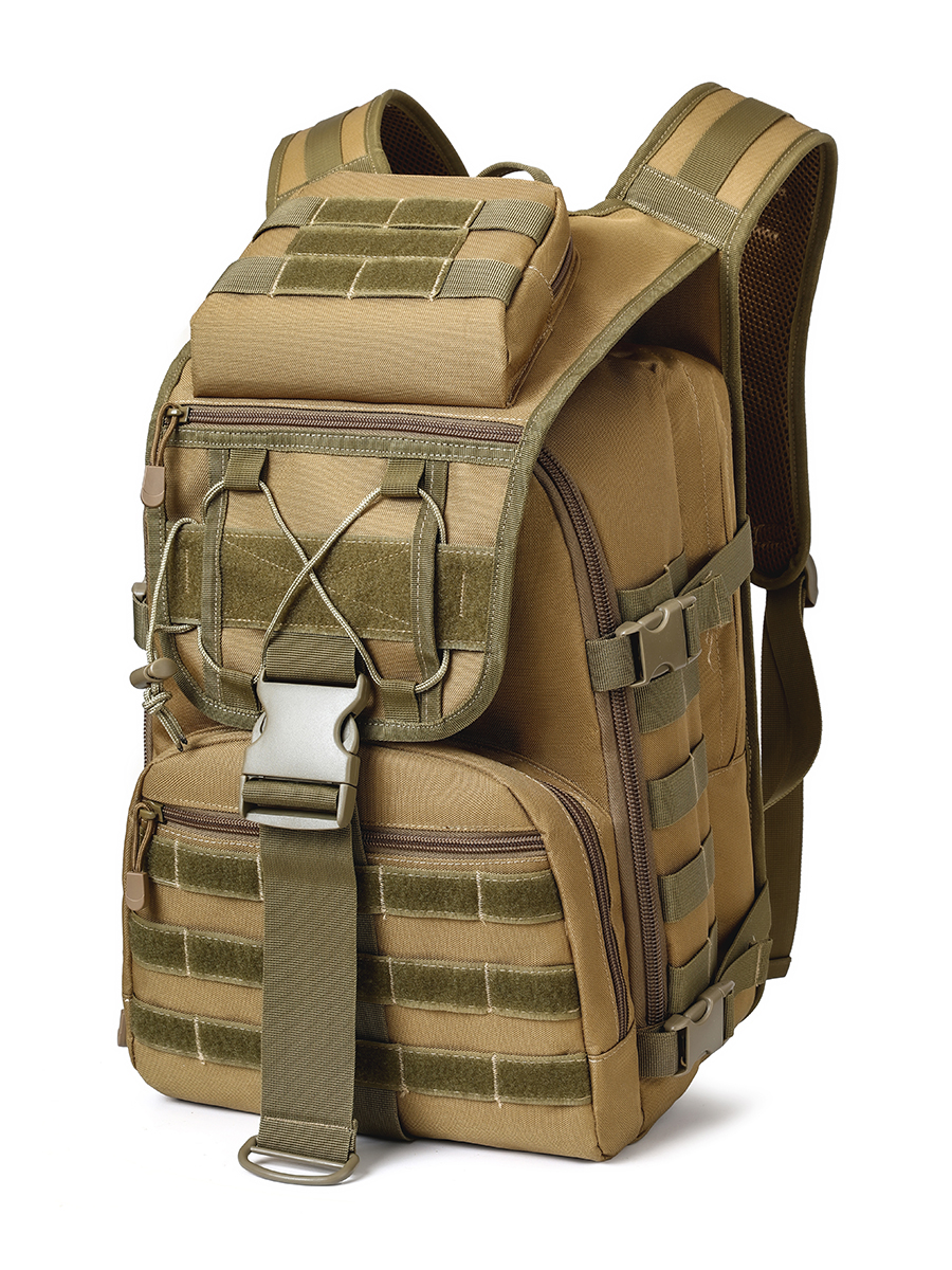 Tactical Backpack – Military-Grade Backpack