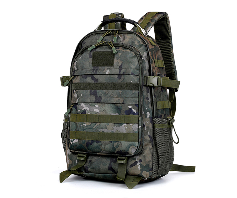 Tactical Backpack –  Durable Design