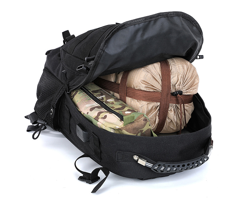 Tactical Backpack –  Durable Design