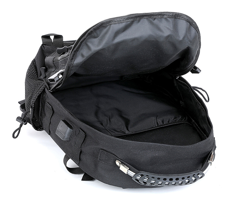 Tactical Backpack –  Durable Design