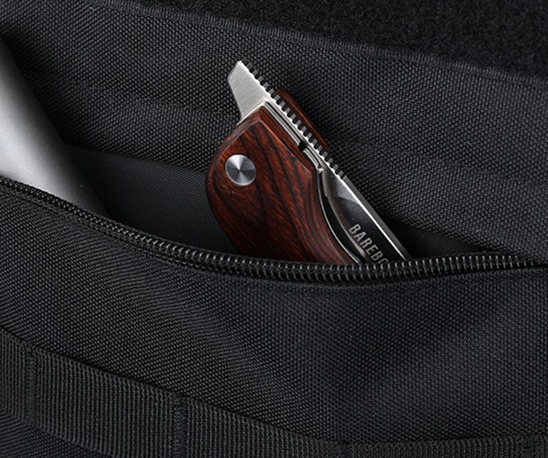 Tactical Backpack –  Durable Design