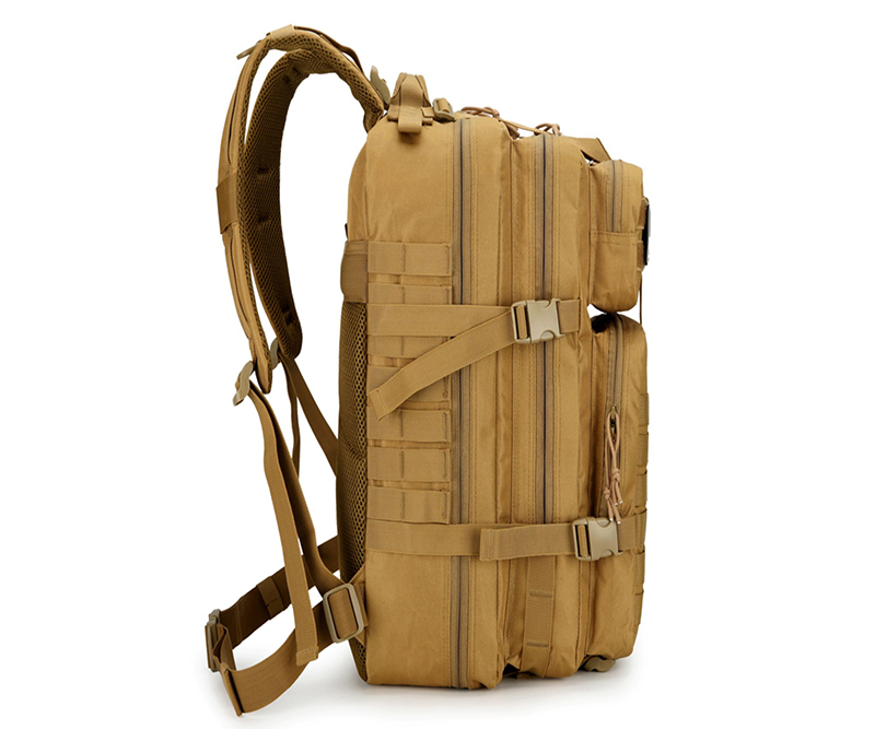 45L Tactical MOLLE Assault Backpack