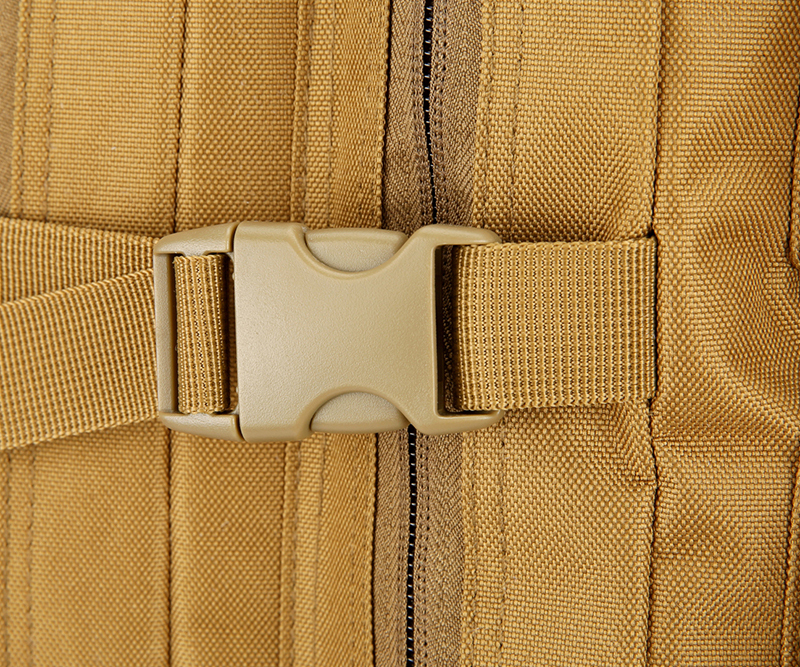 45L Tactical MOLLE Assault Backpack