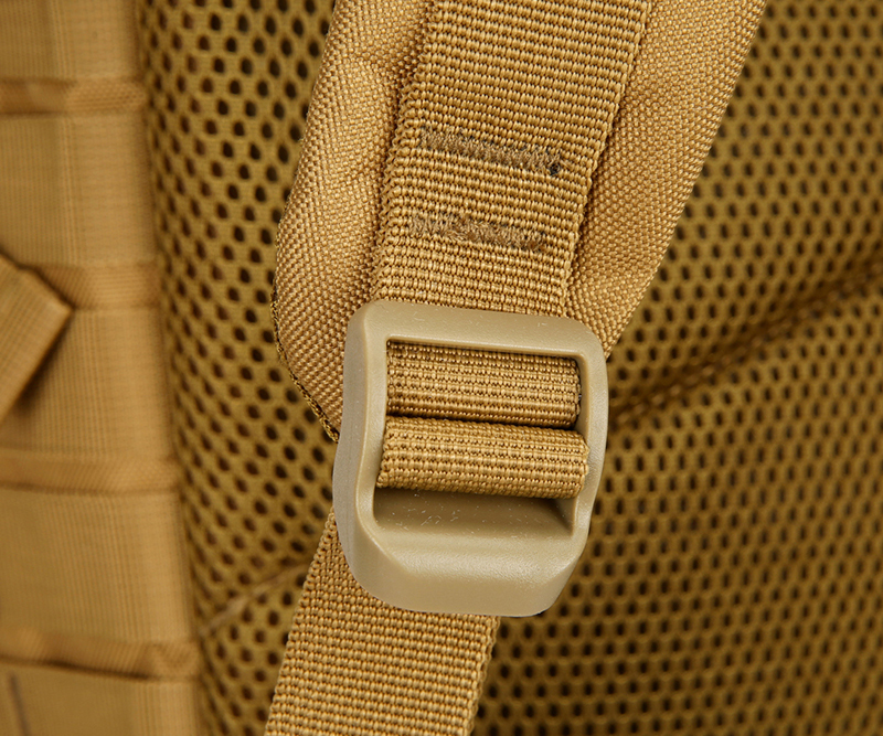 45L Tactical MOLLE Assault Backpack