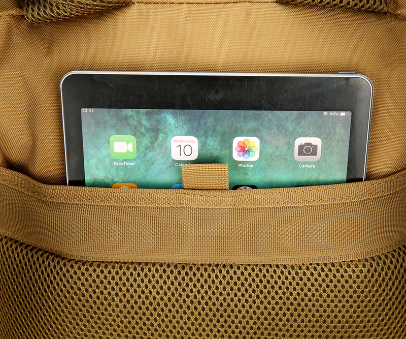 45L Tactical MOLLE Assault Backpack