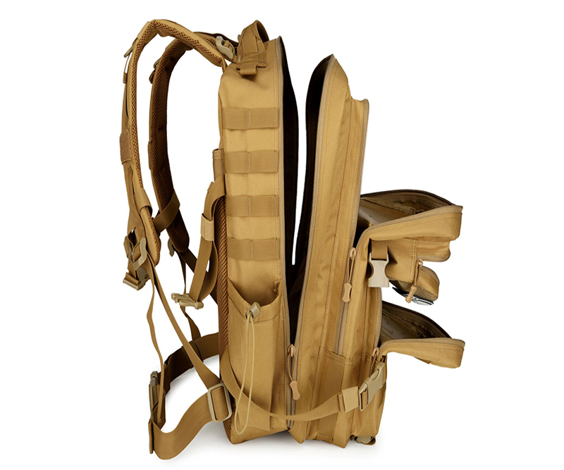 45L Tactical MOLLE Assault Backpack