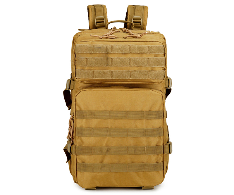 45L Tactical MOLLE Assault Backpack