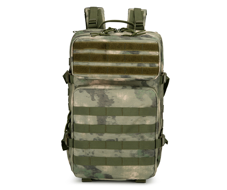 45L Tactical MOLLE Assault Backpack