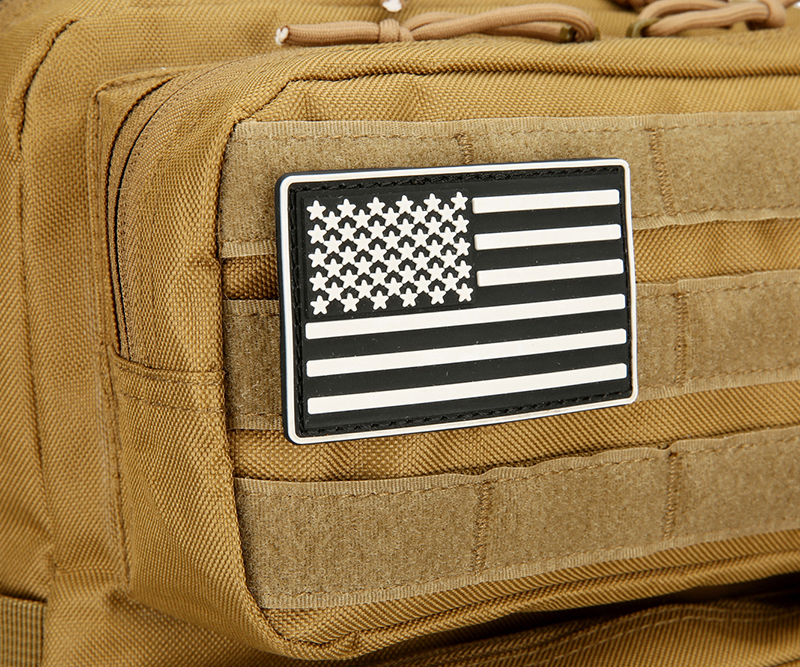 45L Tactical MOLLE Assault Backpack