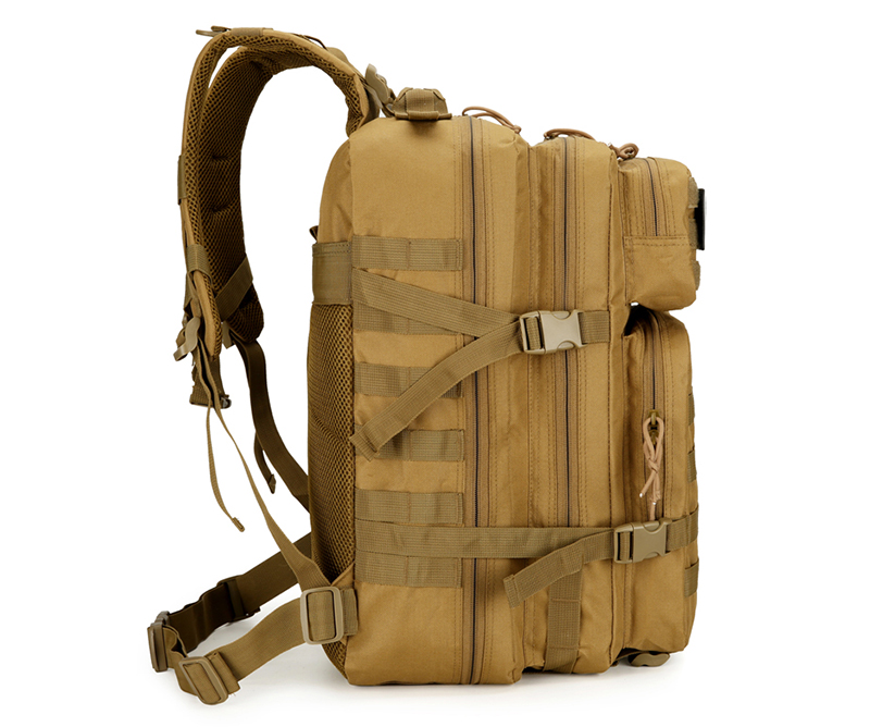 45L Tactical MOLLE Assault Backpack