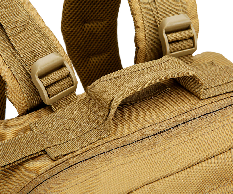 45L Tactical MOLLE Assault Backpack