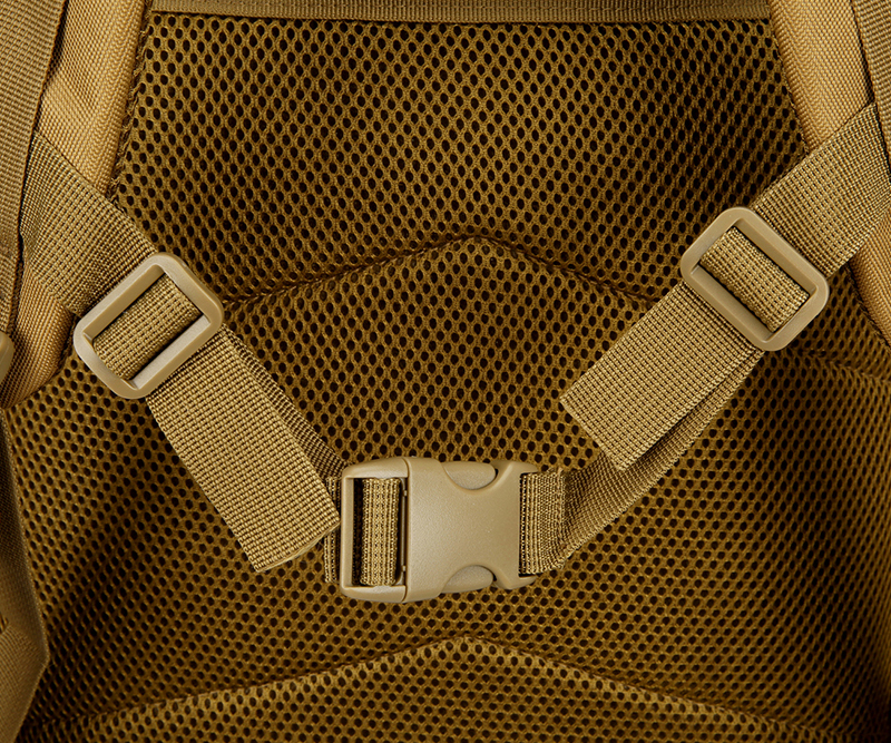 45L Tactical MOLLE Assault Backpack