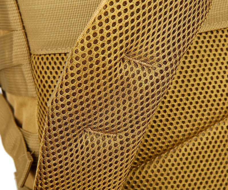 45L Tactical MOLLE Assault Backpack