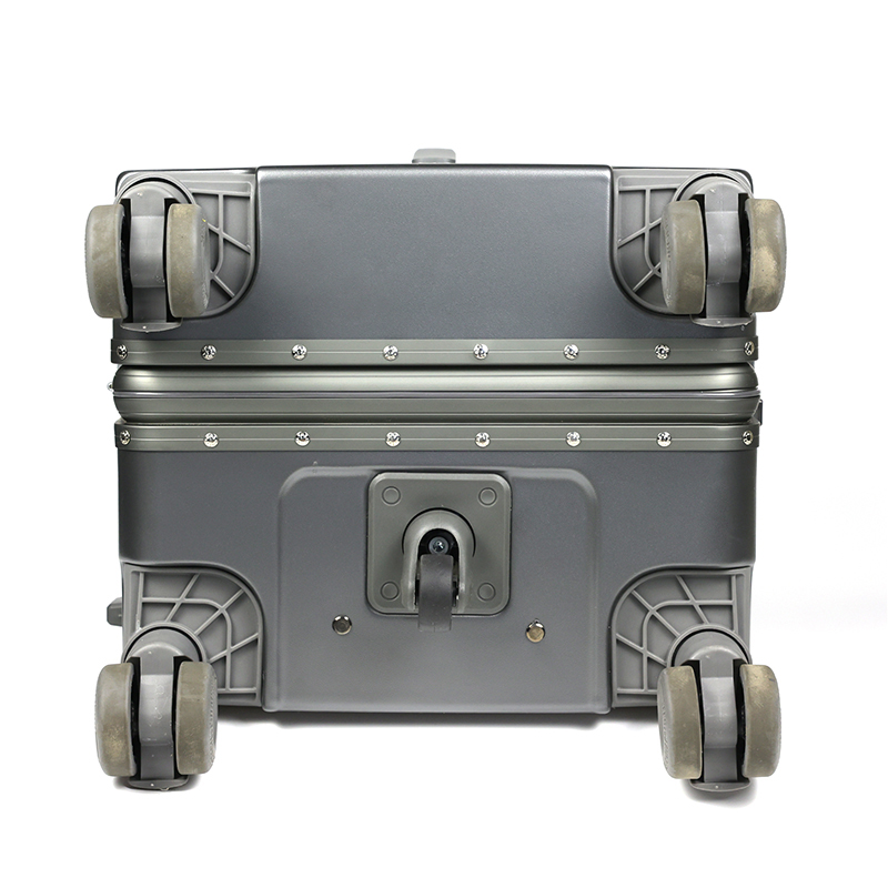 20-Inch Premium Hard Shell Trolley Luggage