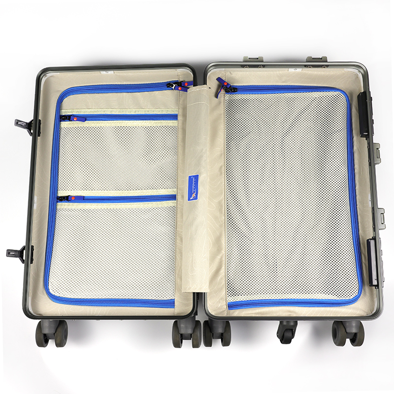 20-Inch Premium Hard Shell Trolley Luggage