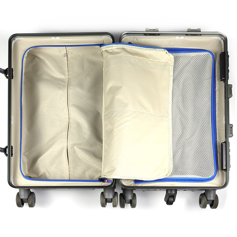 20-Inch Premium Hard Shell Trolley Luggage