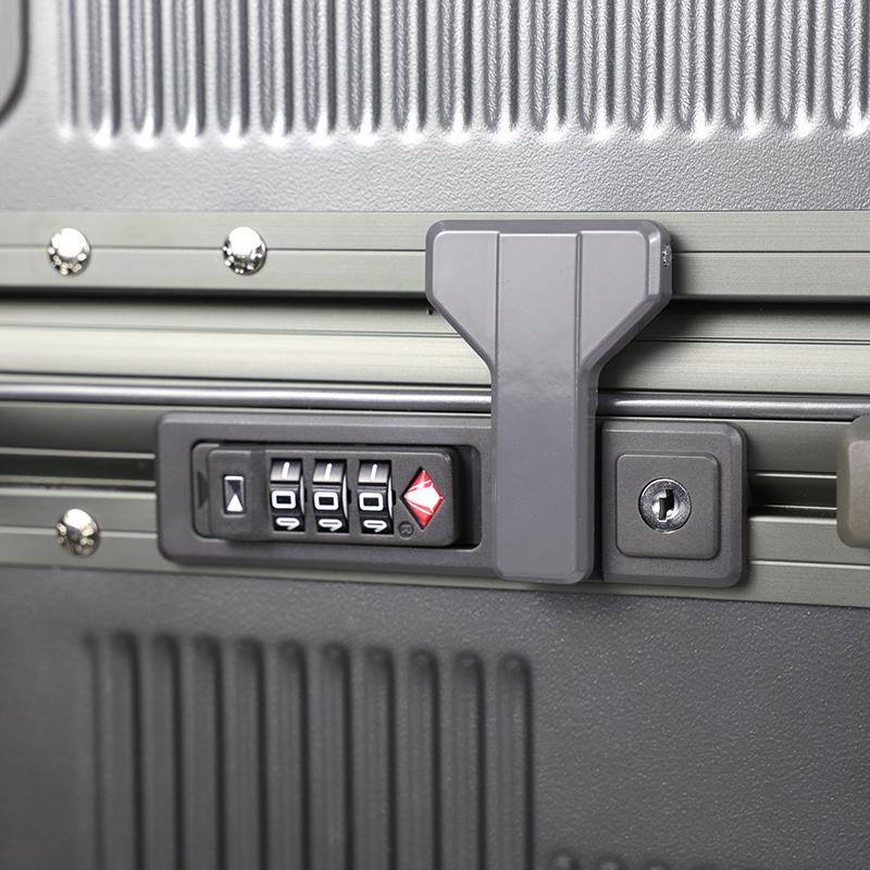 20-Inch Premium Hard Shell Trolley Luggage