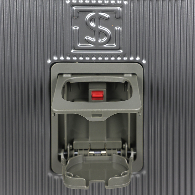 20-Inch Premium Hard Shell Trolley Luggage