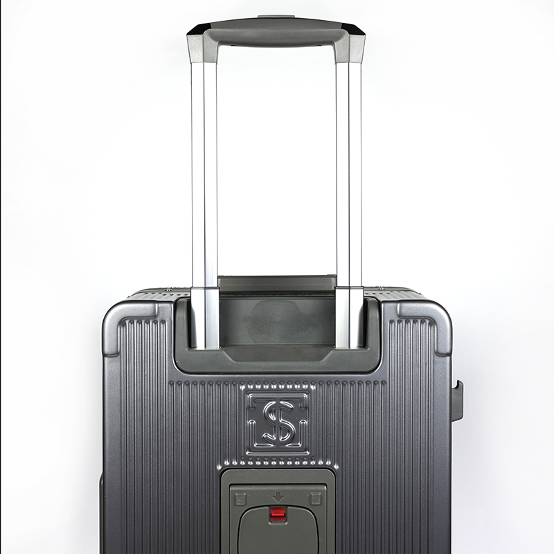 20-Inch Premium Hard Shell Trolley Luggage