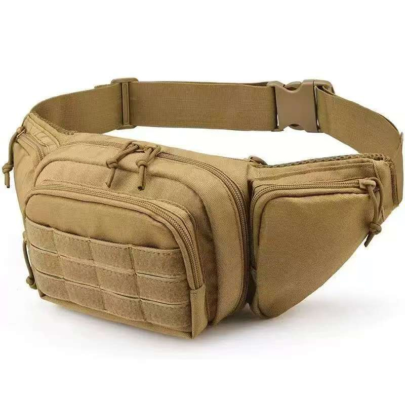 Multi-Functional Hiking & Leisure Waist Pack