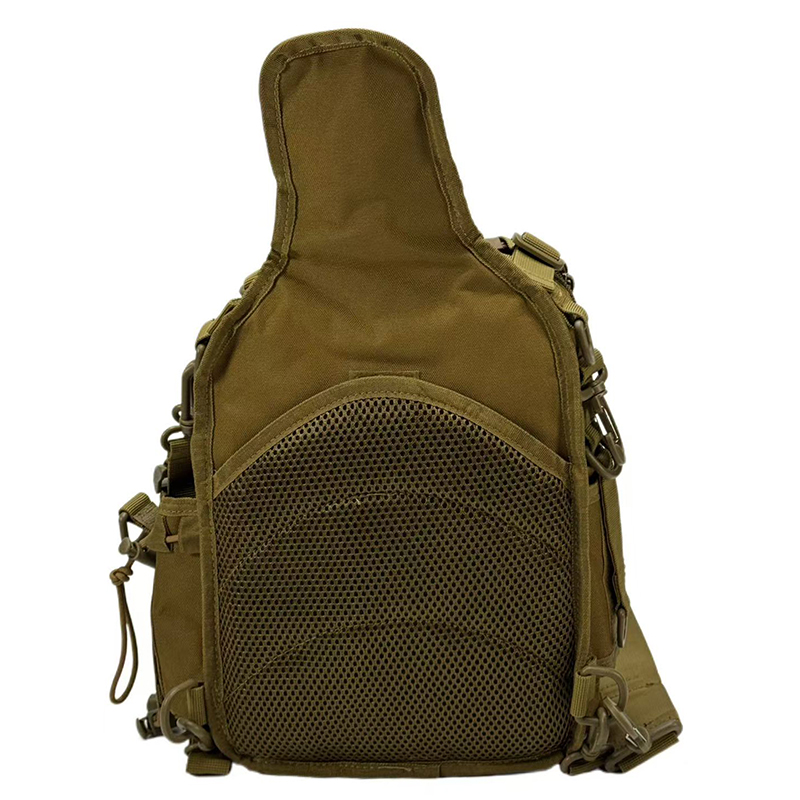 Tactical Fishing Sling Bag (Oversized Capacity)
