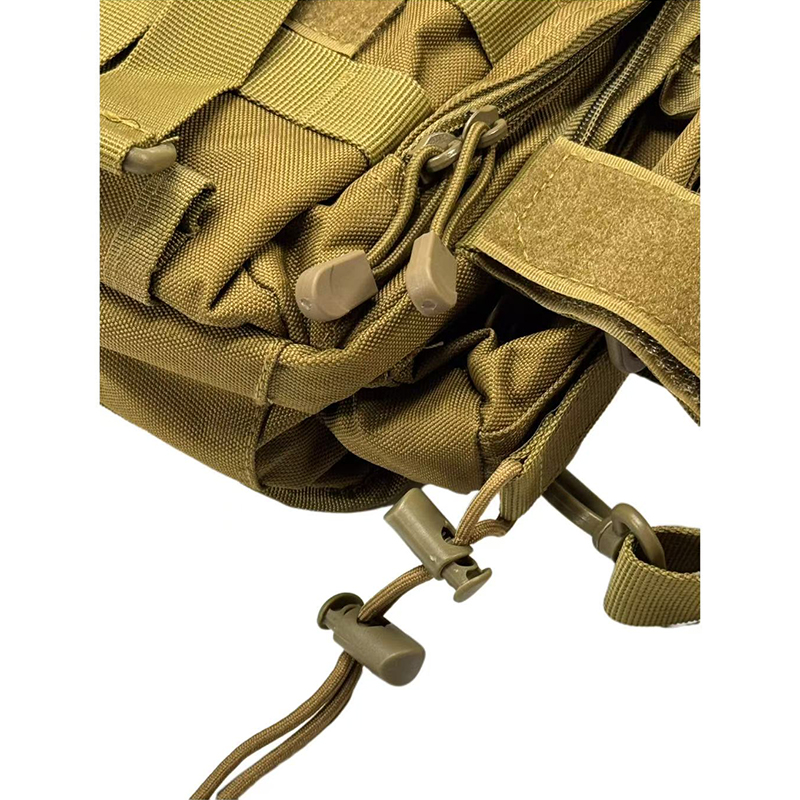 Tactical Fishing Sling Bag (Oversized Capacity)