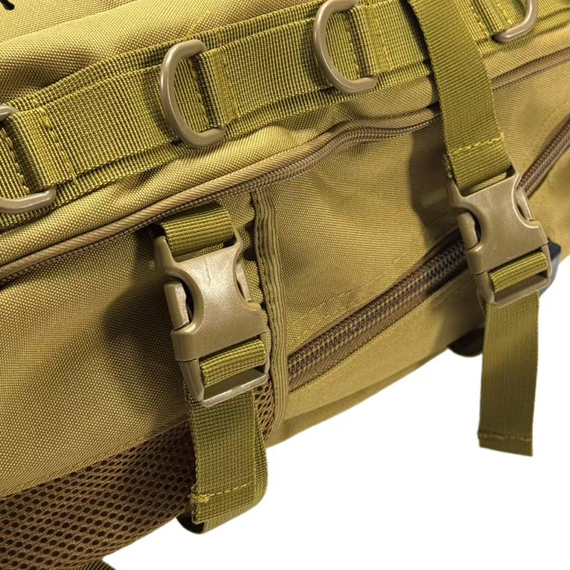Tactical Outdoor Multi-Function Backpack