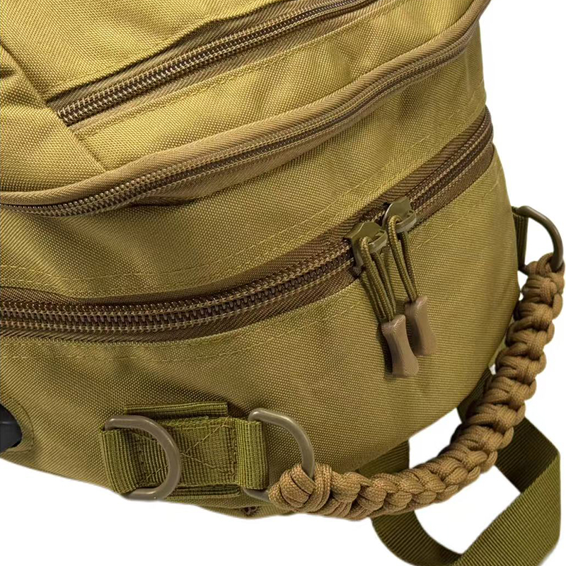 Tactical Outdoor Multi-Function Backpack