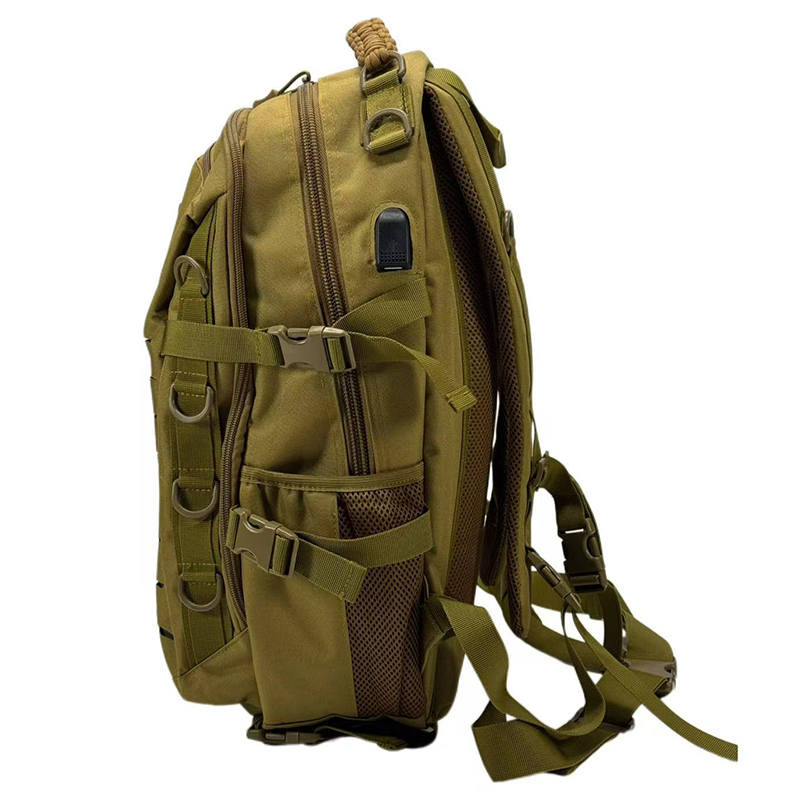 Tactical Outdoor Multi-Function Backpack