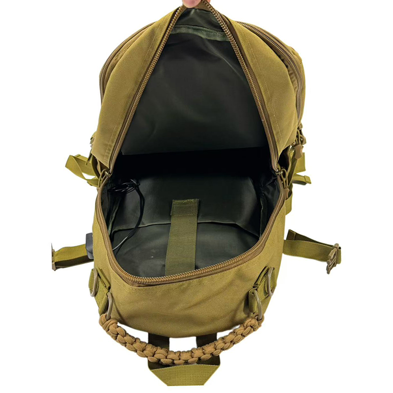 Tactical Outdoor Multi-Function Backpack