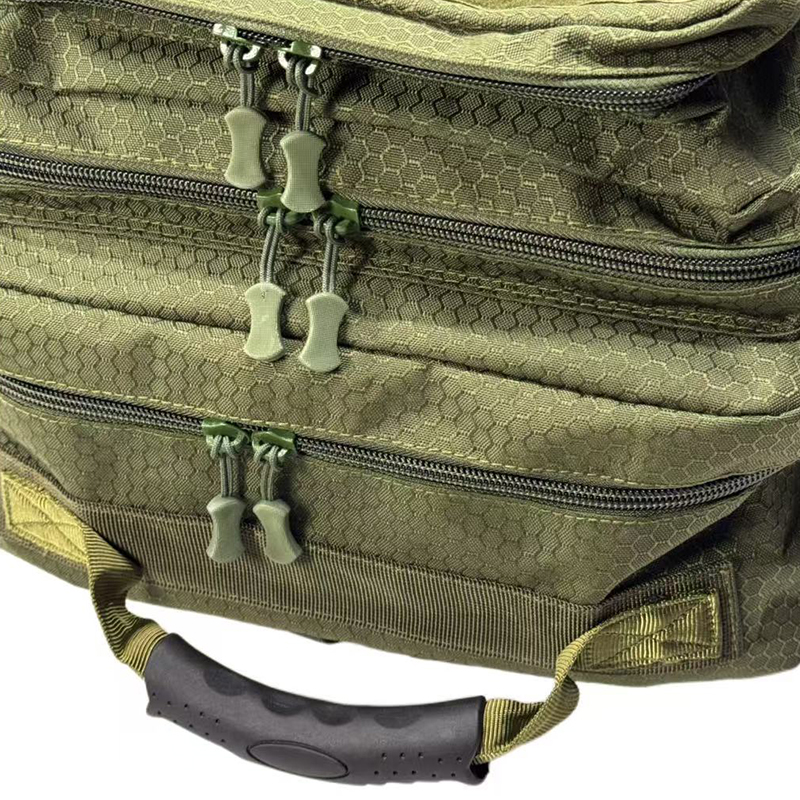 Large-Capacity Tactical Outdoor Backpack