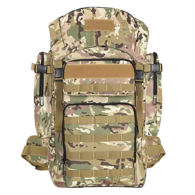 Tactical Large Capacity Outdoor Backpack