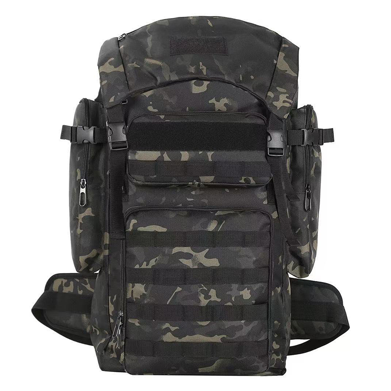 Tactical Large Capacity Outdoor Backpack