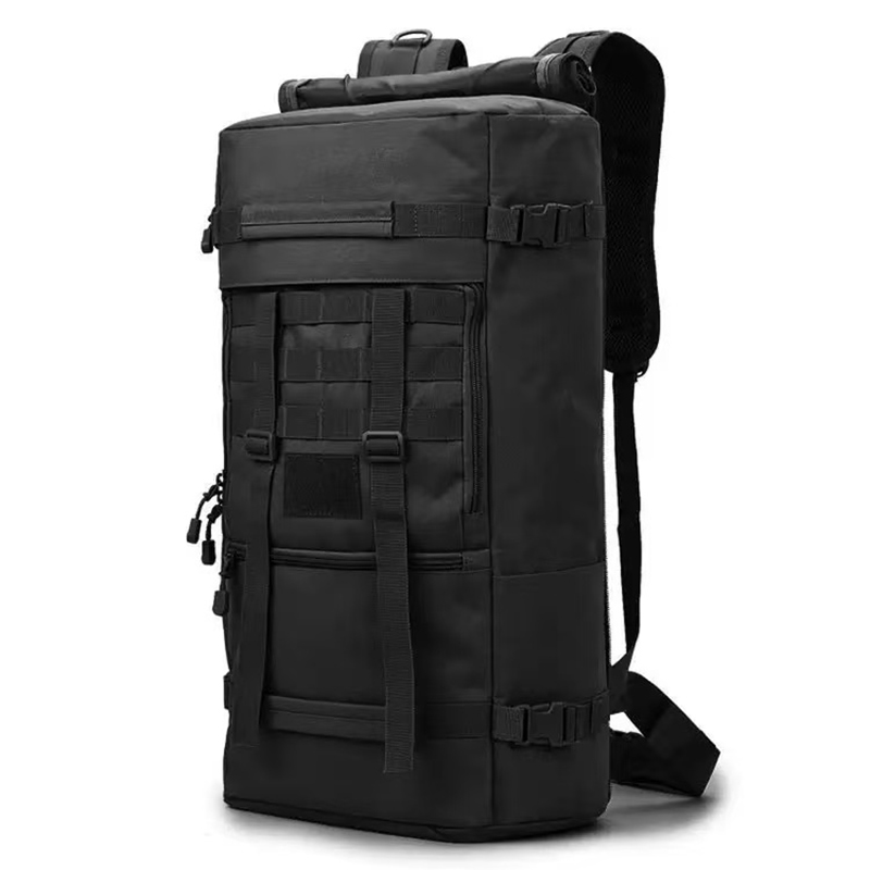 4-in-1 Convertible Large Capacity Outdoor Rucksack Built for Adventure, Designed for Versatility
