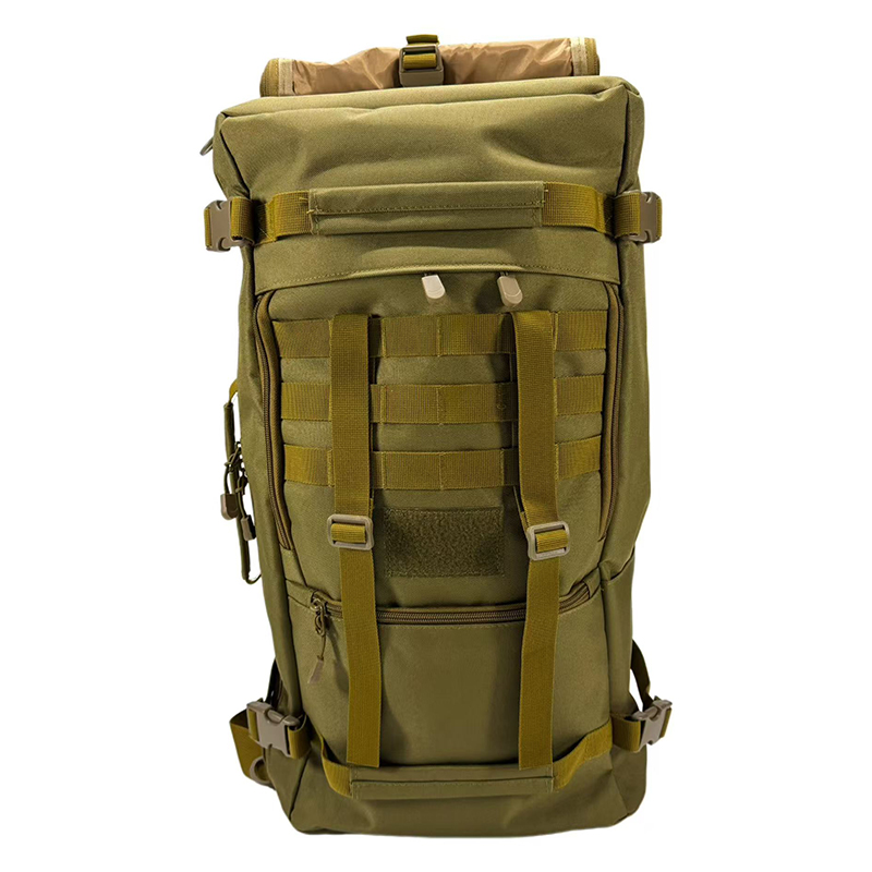 4-in-1 Convertible Large Capacity Outdoor Rucksack Built for Adventure, Designed for Versatility
