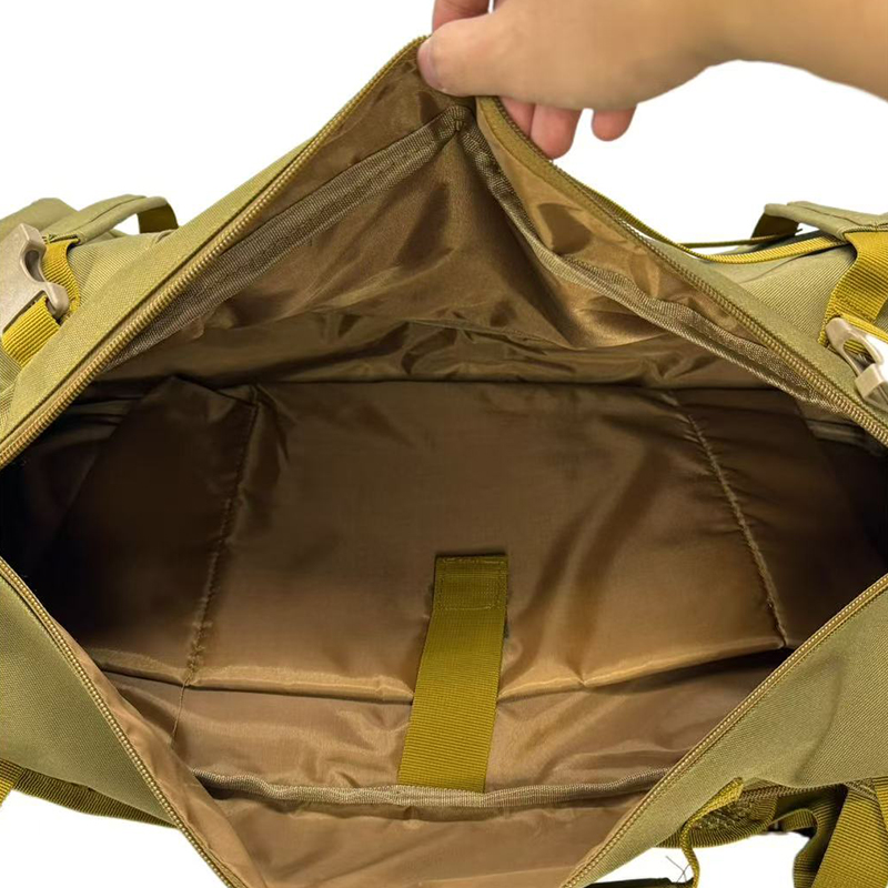 4-in-1 Convertible Large Capacity Outdoor Rucksack Built for Adventure, Designed for Versatility